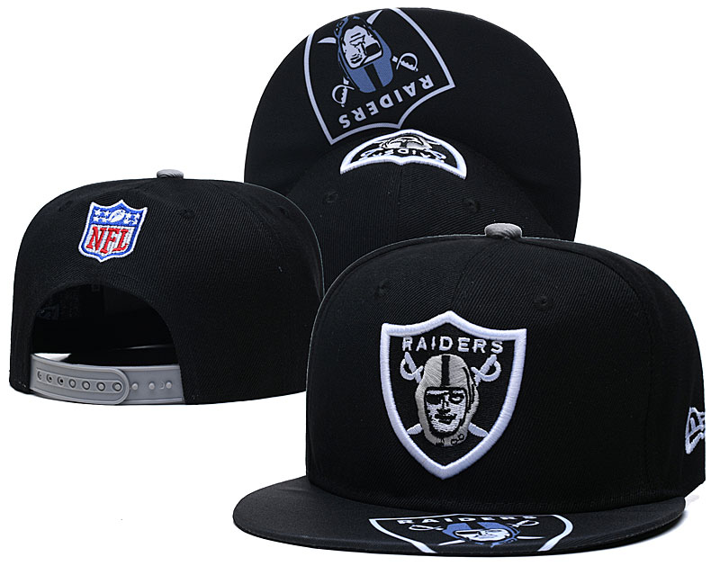 2020 NFL Oakland Raiders 7TX hat